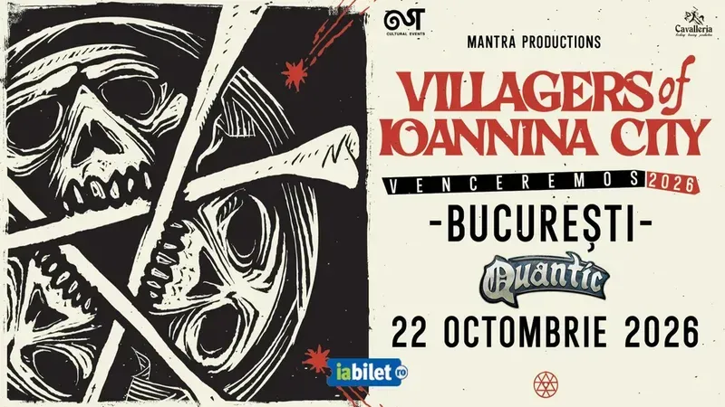 Villagers of Ioannina City Live
