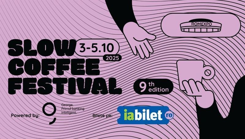 Slow Coffee Festival – Ediția #9