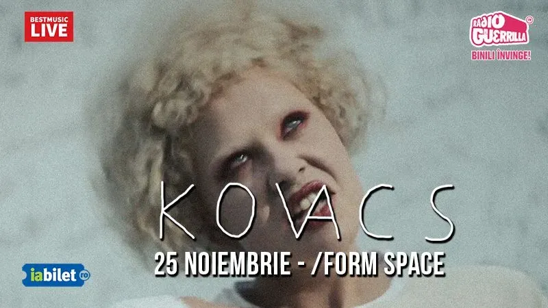 KOVACS la FORM SPACE