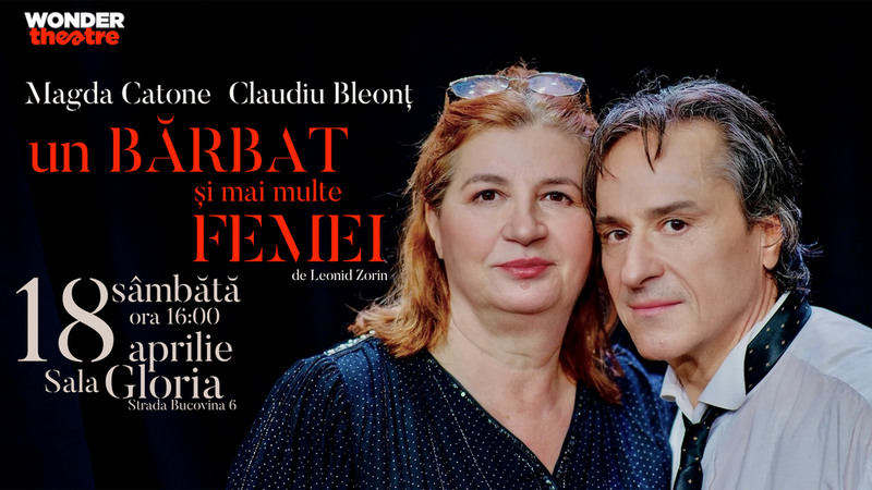 Un barbat si mai multe femei