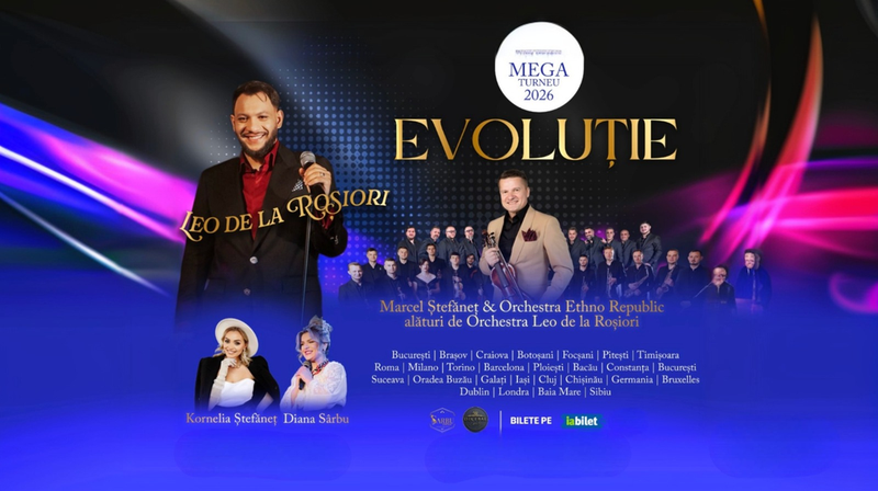 Oradea: Evoluție | Turneu Leo de la Roșiori