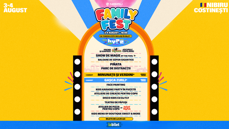 Nibiru: Family Fest