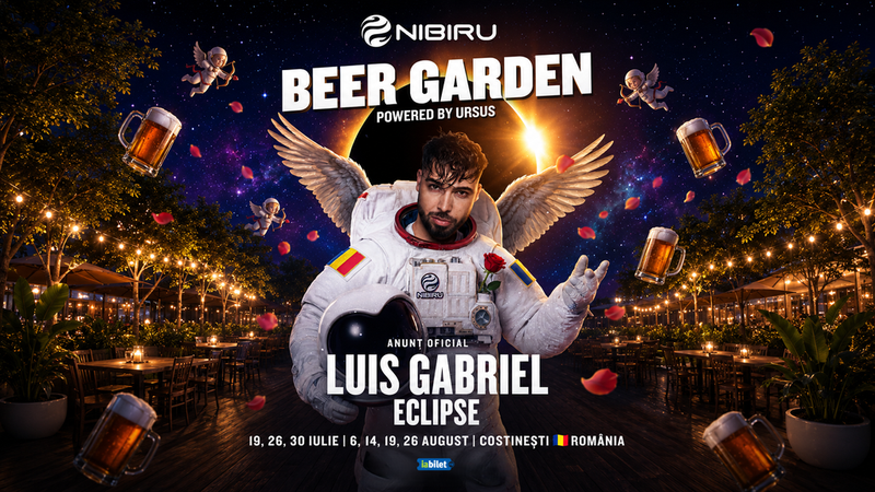 Nibiru: Luis Gabriel
