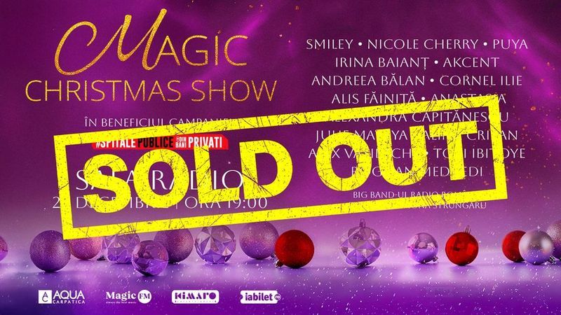 Magic Christmas Show
