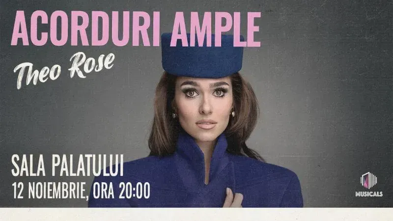 Theo Rose @ "Acorduri ample"