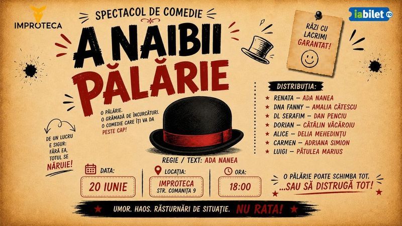 A naibii pălărie