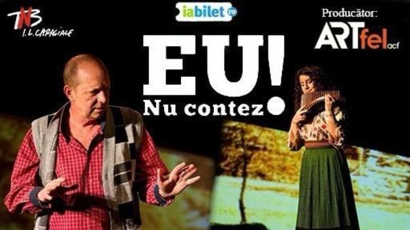 Eu nu contez!