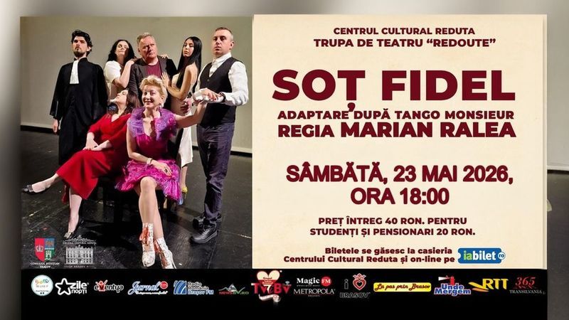 Brașov: „Soț fidel”