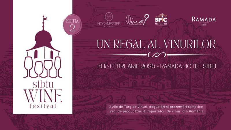 Sibiu Wine Festival - Editia II