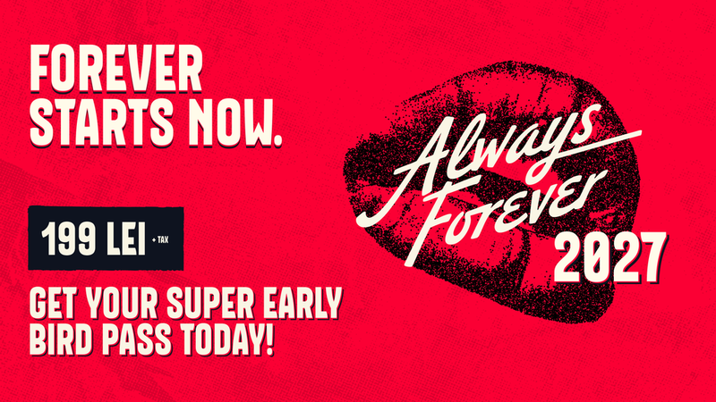 Always Forever Festival 2027