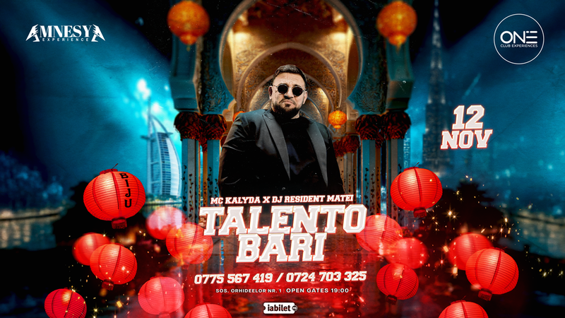 Talento Bari Party