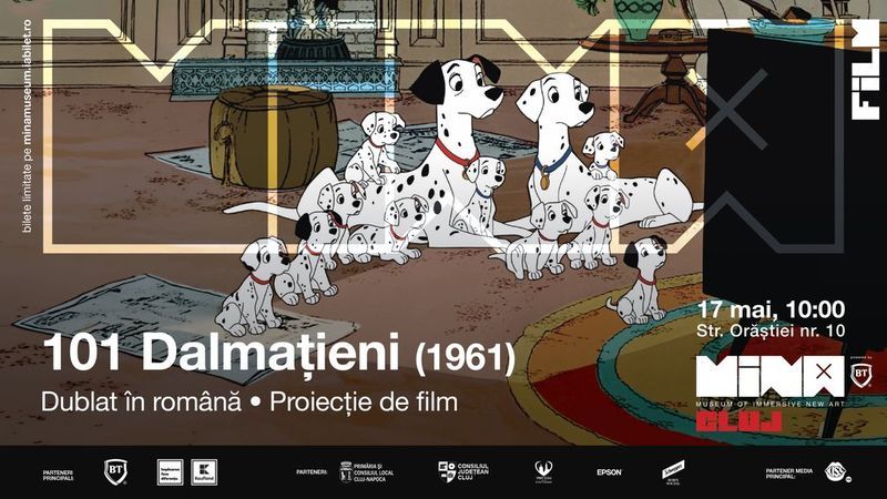 101 Dalmațieni (1961)