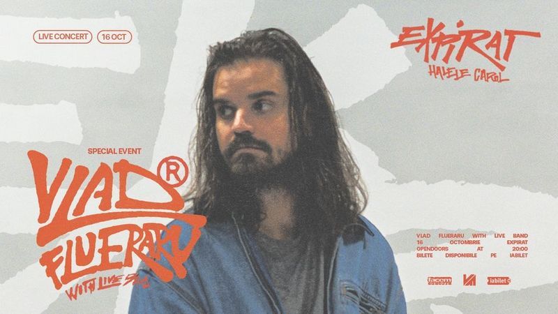 Vlad Flueraru + Live Band