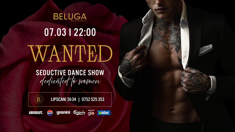 Wanted - Seductive Dance Show