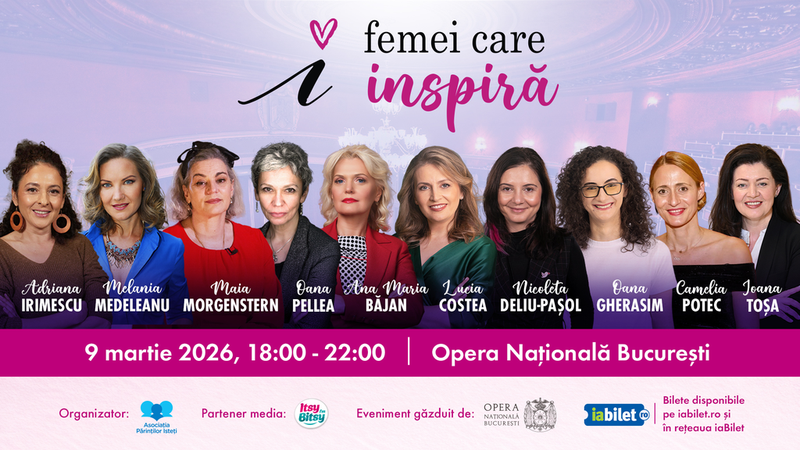 Femei care inspira