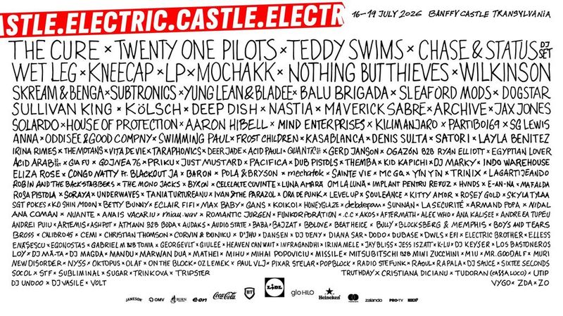 Electric Castle 2026