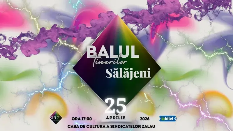 Zalau: Balul Tinerilor Sălăjeni 2026