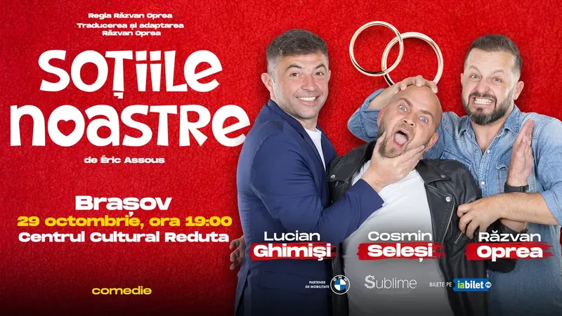 BRASOV: Sotiile Noastre
