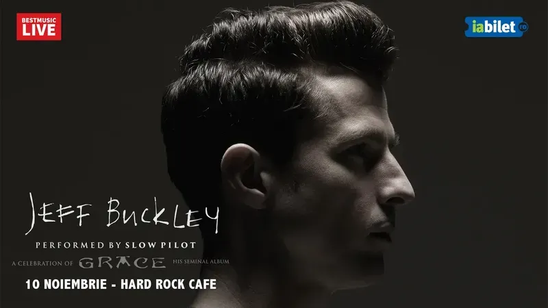 Slow Pilot sings Jeff Buckley - Grace