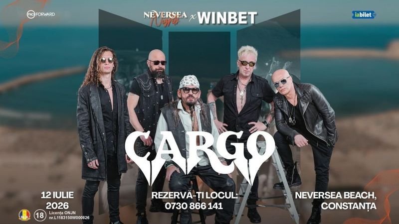 Constanta: Cargo – Neversea Nights