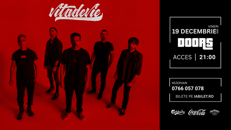 Constanta: Concert Vita de Vie