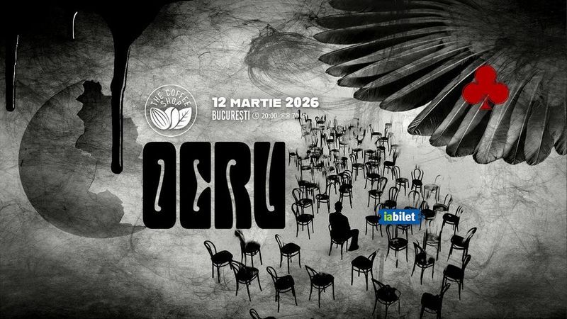 The Coffee Shop Music - Concert OCRU