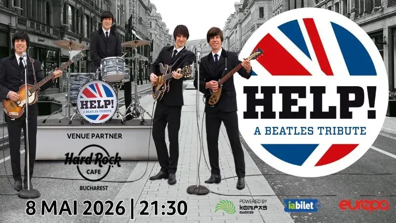 HELP! A Beatles Tribut