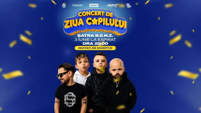 Șatra B.E.N.Z. - Ziua Copilului @ Expirat