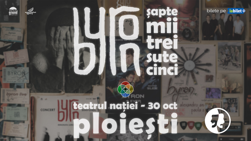 Ploiesti: Concert aniversar byron