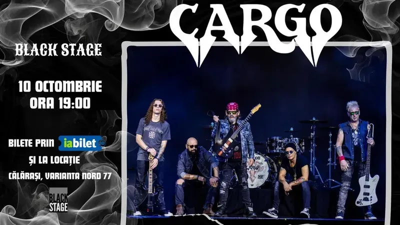 Calarasi: Concert Cargo
