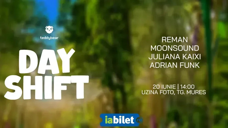Targu Mures: TeddyBear - Day Shift @ Uzina Foto