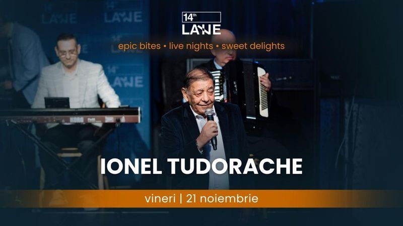 Ionel Tudorache