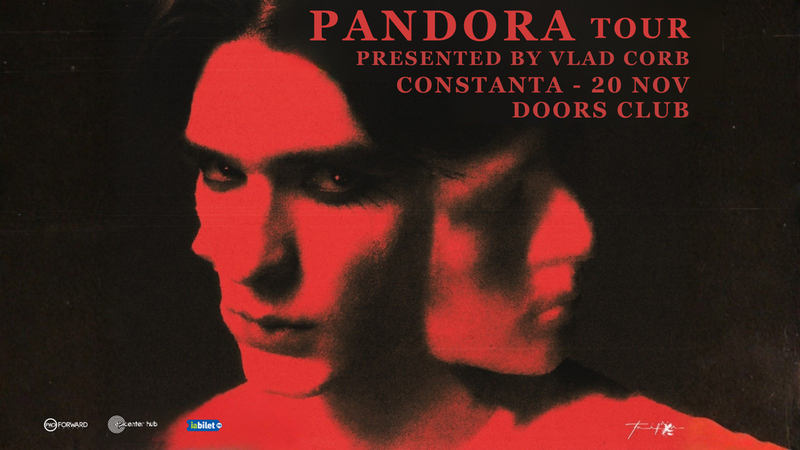 Constanța: Vlad Corb • Lansare de album •