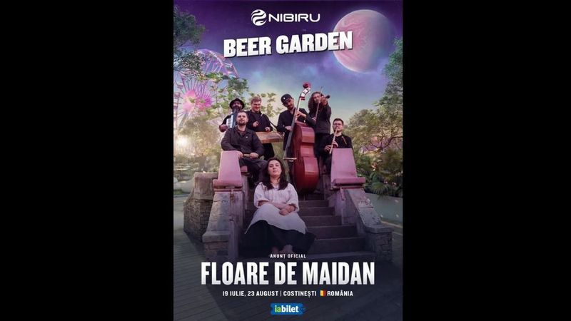Nibiru: Floare de Maidan