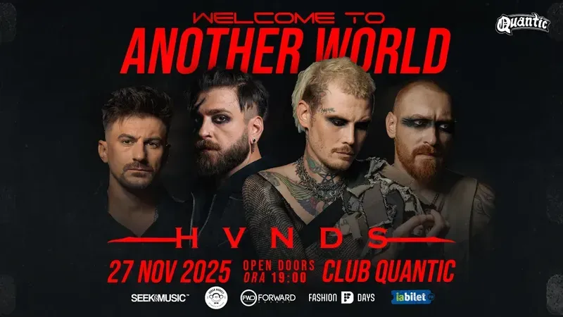 HVNDS – Welcome to Another World