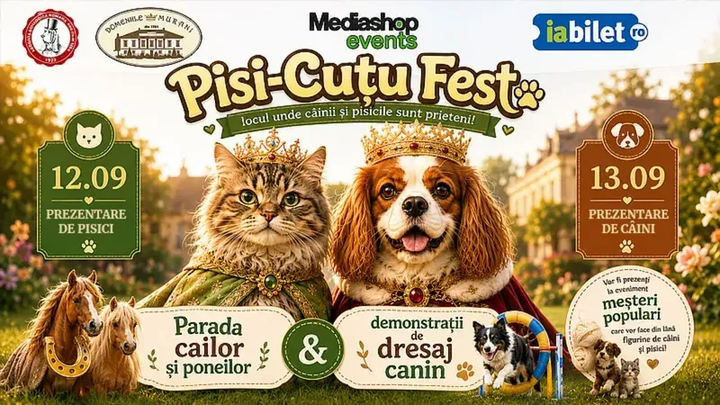 Murani: Pisi-Cuțu Fest
