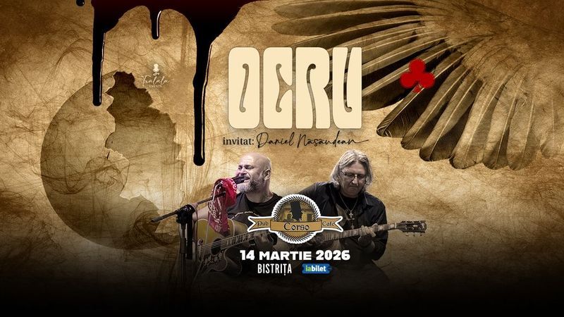Bistrita: Concert OCRU