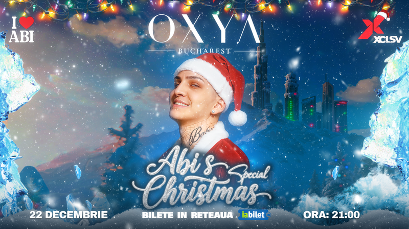 Abi's Christmas Special