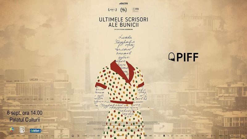 Bistrița: Ultimele Scrisori ale Bunicii (2025) - proiecţie de film PIFF