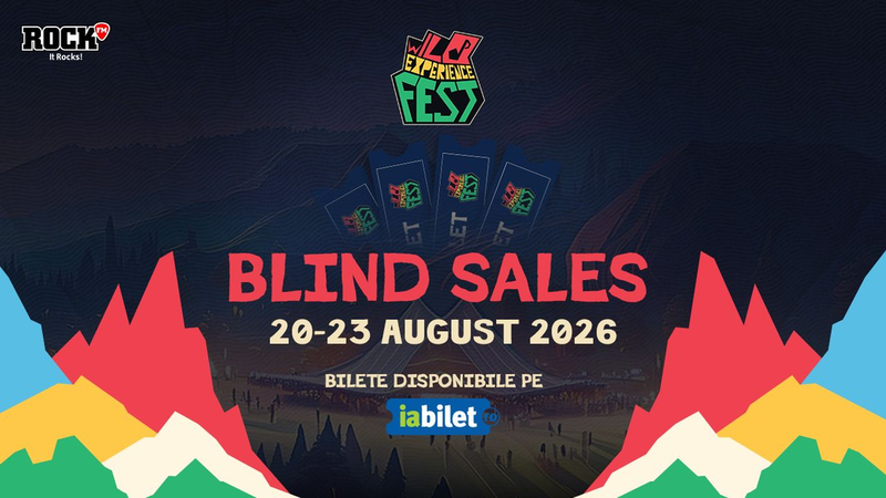 Harghita: Wild Experience Fest 2026