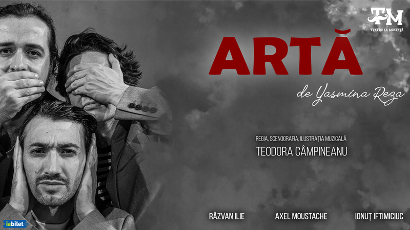 Artă de Yasmina Reza