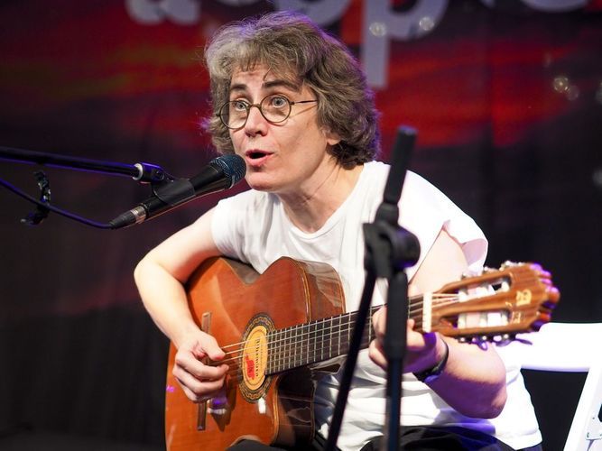 Sibiu: Ada Milea & Berti Barbera – Concerte pe Acoperis