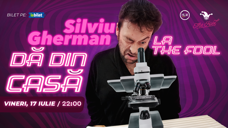 The Fool: Silviu Gherman dă din casă