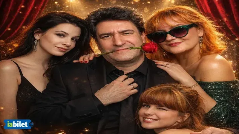 Galati: Amantul feroce (Premiera) - 24.03