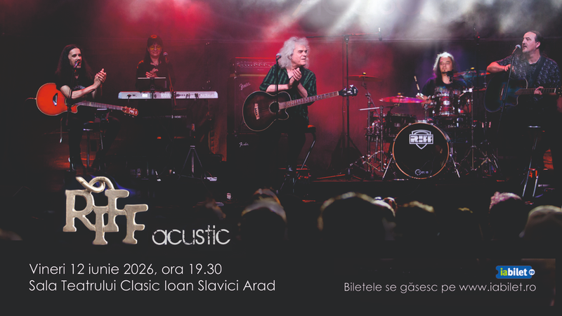 Arad: RIFF Acustic