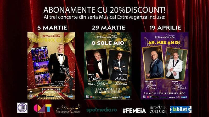 Musical Extravaganza