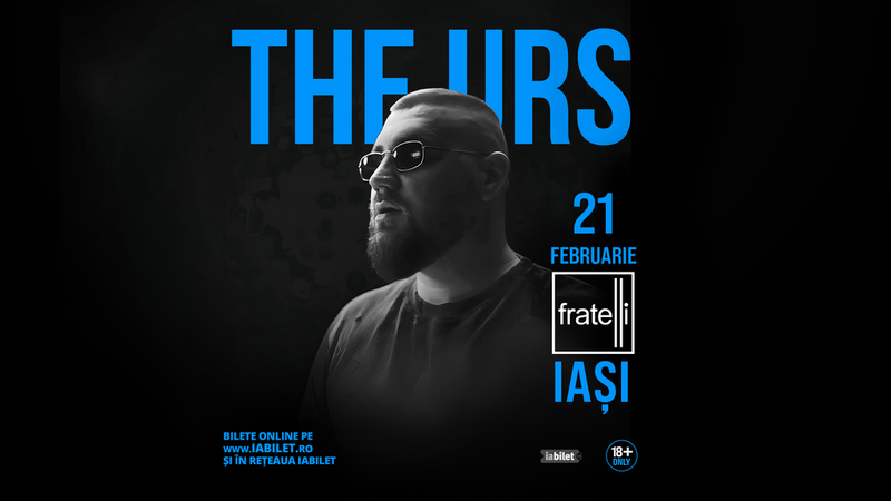 Iasi: The Urs - LIVE