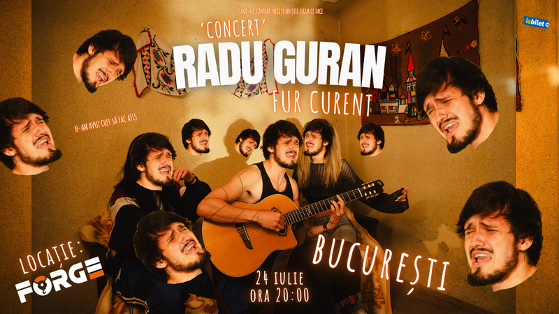 Radu Guran: Fur Curent