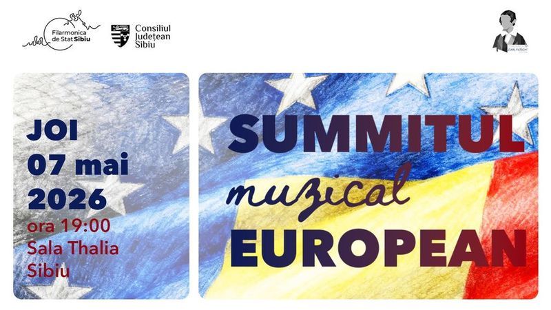 Sibiu: Summitul Muzical European