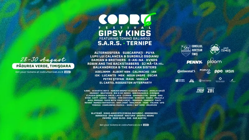 CODRU Festival 2026